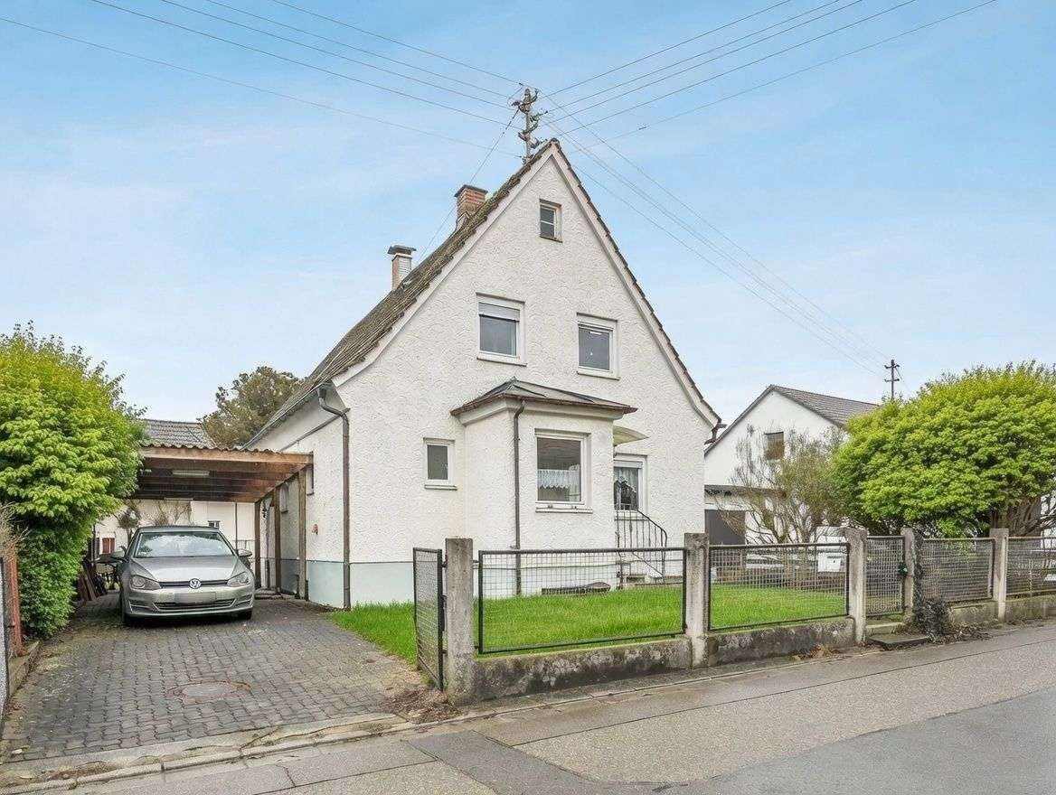 Thumbnail-Haus zum Kaufen in Memmingen 395.000,00 € 125 m²