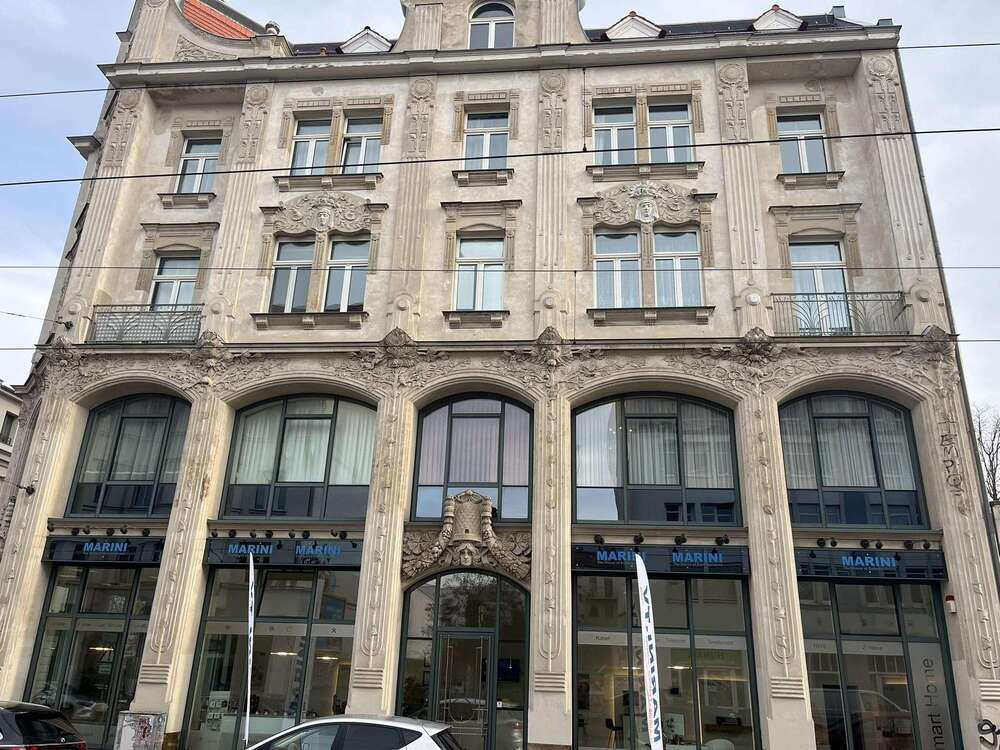 Thumbnail-Wohnung zum Mieten in Leipzig 1.150,00 € 99.41 m²