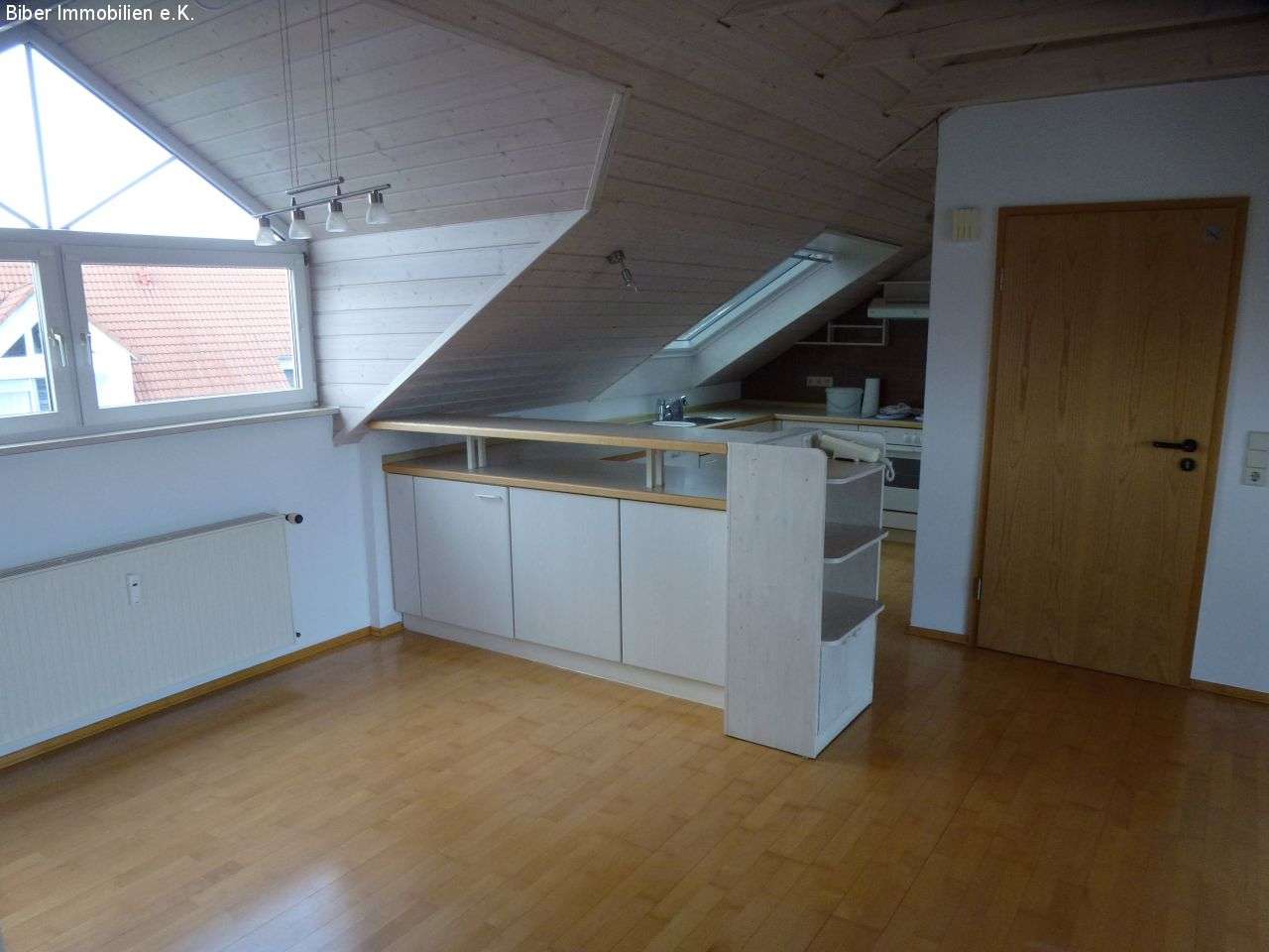 Thumbnail-Wohnung zum Mieten in Biberach an der Riß 670,00 € 64 m²