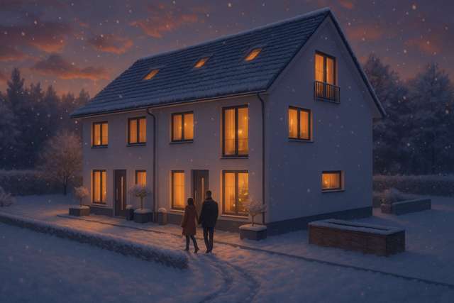 Thumbnail-Haus zum Kaufen in Bernau 619.535,00 € 145 m²