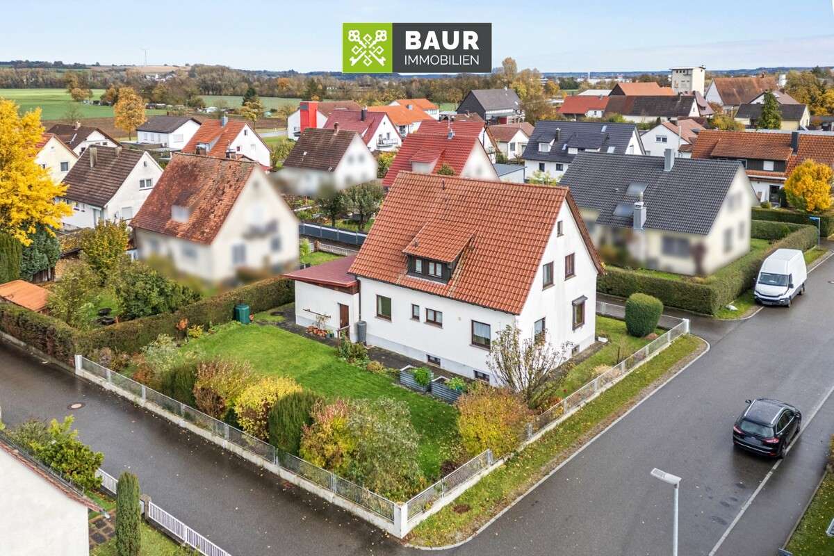 Thumbnail-Haus zum Kaufen in Mengen 298.000,00 € 134 m²