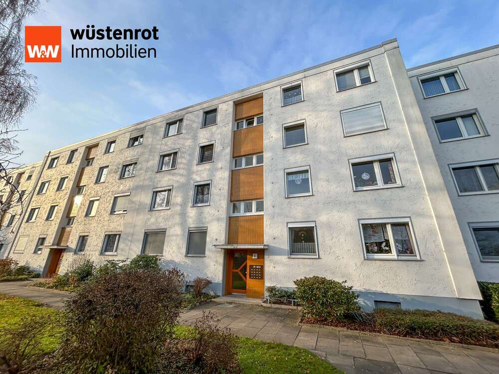 Thumbnail-Wohnung zum Kaufen in Bremen 157.000,00 € 74 m²