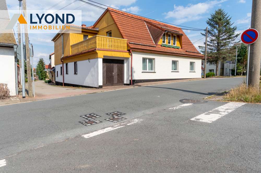 Thumbnail-Haus zum Kaufen in Südharz 68.000,00 € 188 m²