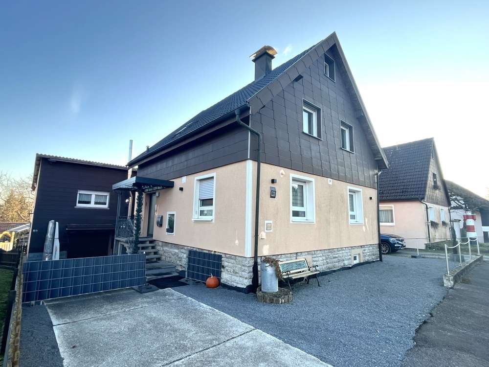 Thumbnail-Haus zum Kaufen in Bad Rappenau Treschklingen 425.000,00 € 115 m²