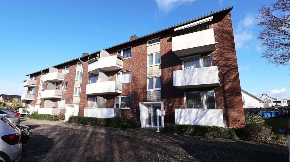 Thumbnail-Wohnung zum Kaufen in Viersen 109.000,00 € 54 m²