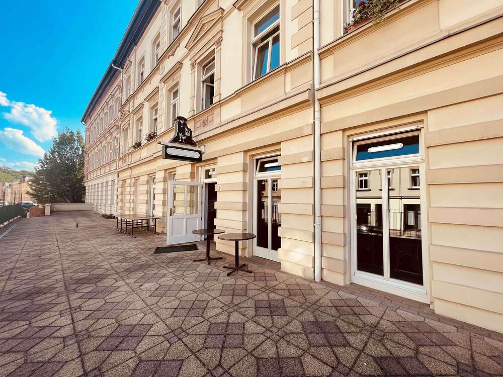Thumbnail-Gastronomie in Altenburg 1.500,00 € 167 m²