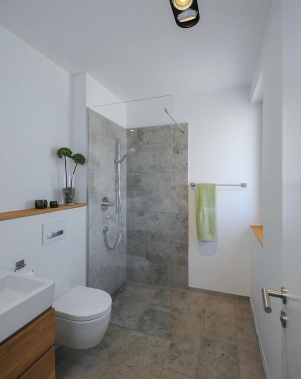 Thumbnail-Wohnung zum Mieten in Bosbüll 680,00 € 31 m²