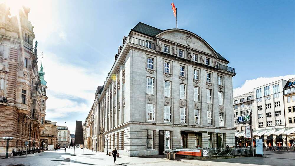 Thumbnail-Büro in Hamburg 169,00 € 4 m²