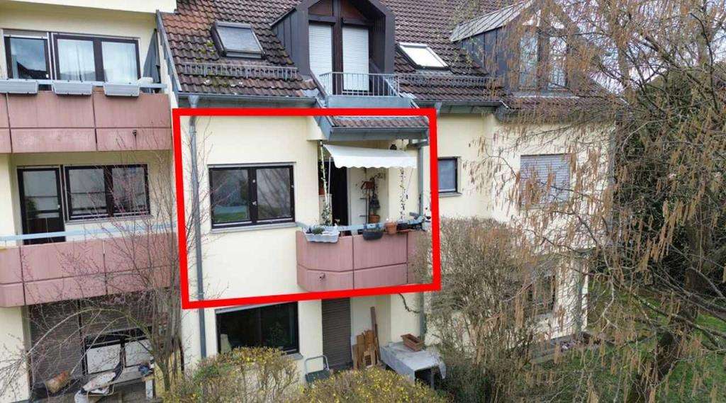Thumbnail-Wohnung zum Kaufen in Tübingen 158.000,00 € 32.85 m²