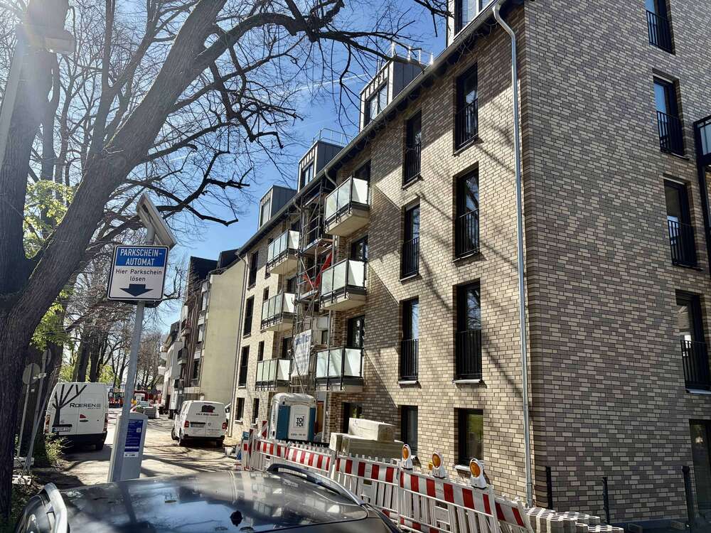 Thumbnail-Wohnung zum Mieten in Krefeld 1.450,00 € 93 m²