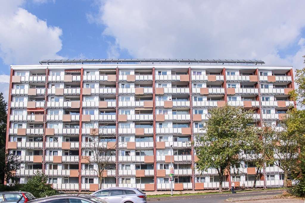 Thumbnail-Wohnung zum Kaufen in Reinbek 169.000,00 € 55.13 m²