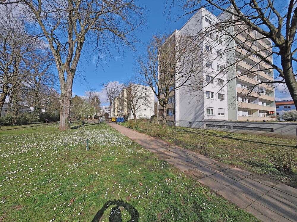 Thumbnail-Wohnung zum Kaufen in Heidelberg 349.400,00 € 95 m²