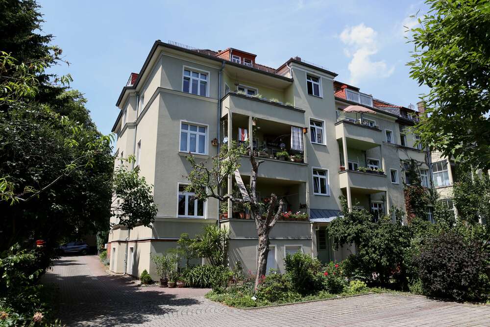 Thumbnail-Wohnung zum Mieten in Dresden 485,00 € 57 m²