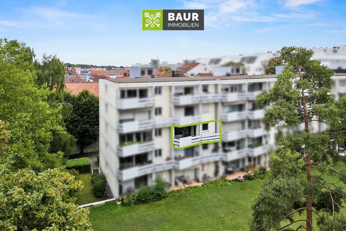 Thumbnail-Wohnung zum Kaufen in Ulm 295.000,00 € 73 m²