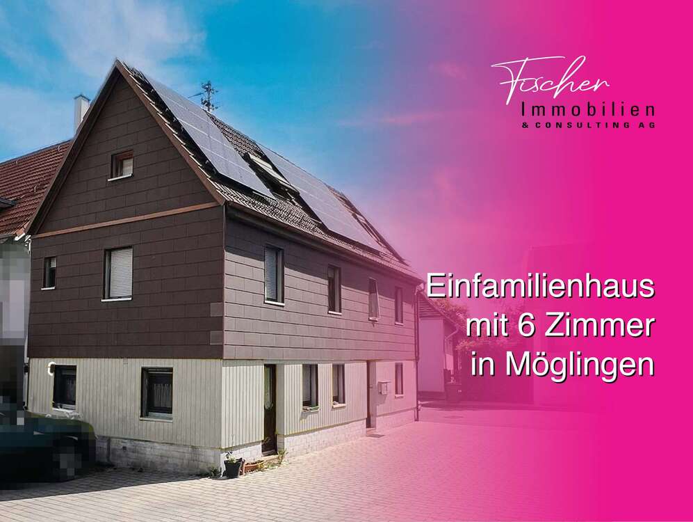 Thumbnail-Haus zum Kaufen in Möglingen 219.000,00 € 120 m²