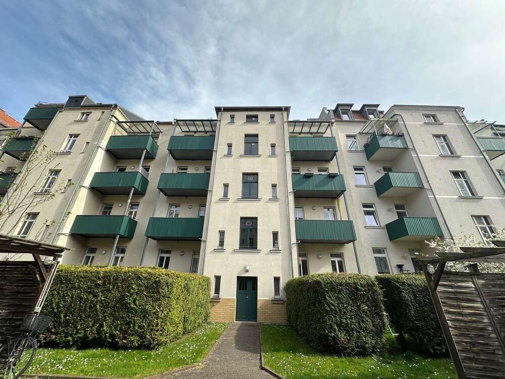 Thumbnail-Wohnung zum Mieten in Leipzig 556,00 € 62.51 m²