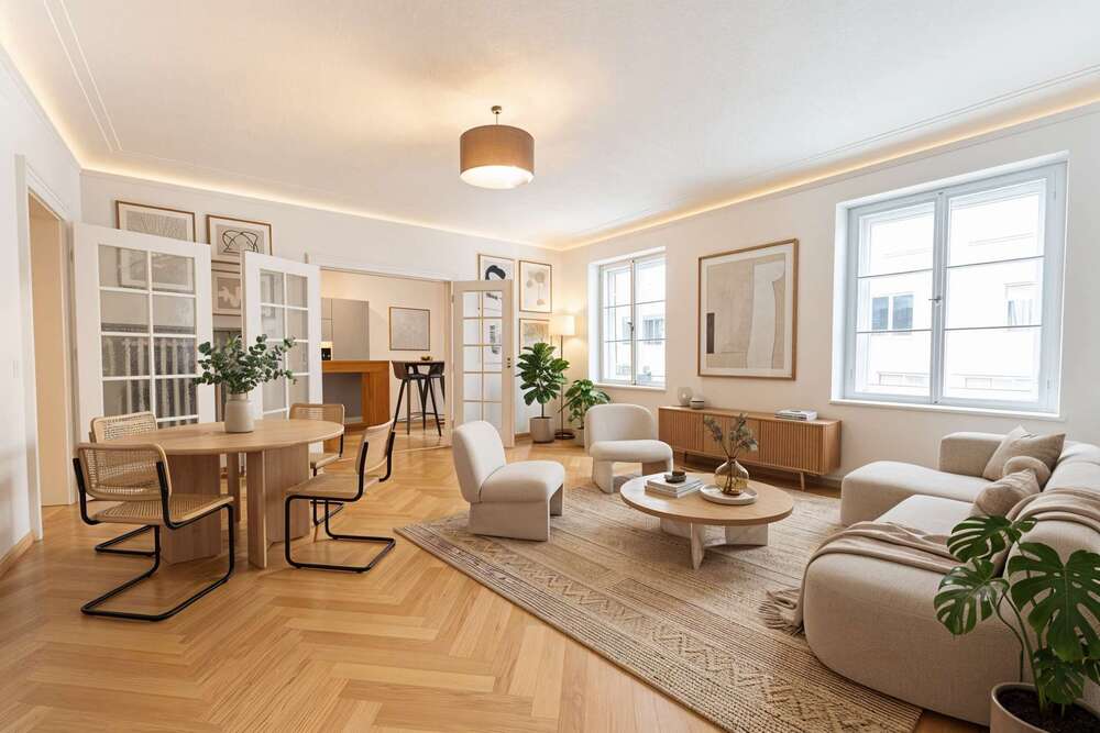 Thumbnail-Wohnung zum Kaufen in München 1.290.000,00 € 102.17 m²