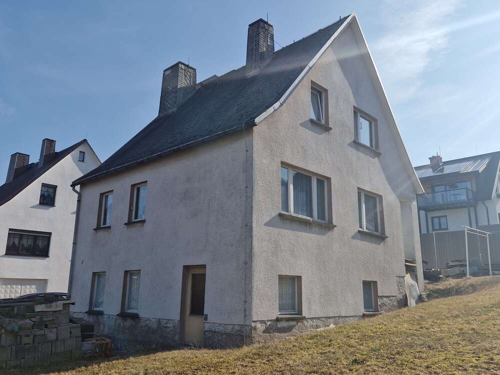 Thumbnail-Haus zum Kaufen in Olbernhau 79.000,00 € 80 m²