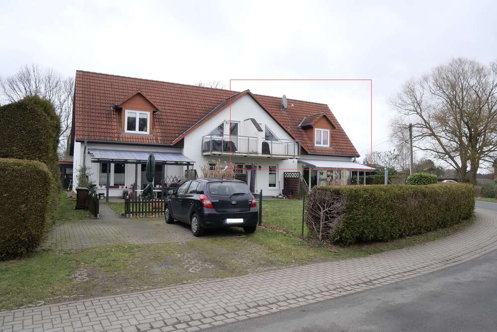 Thumbnail-Wohnung zum Kaufen in Preetz 110.000,00 € 82 m²