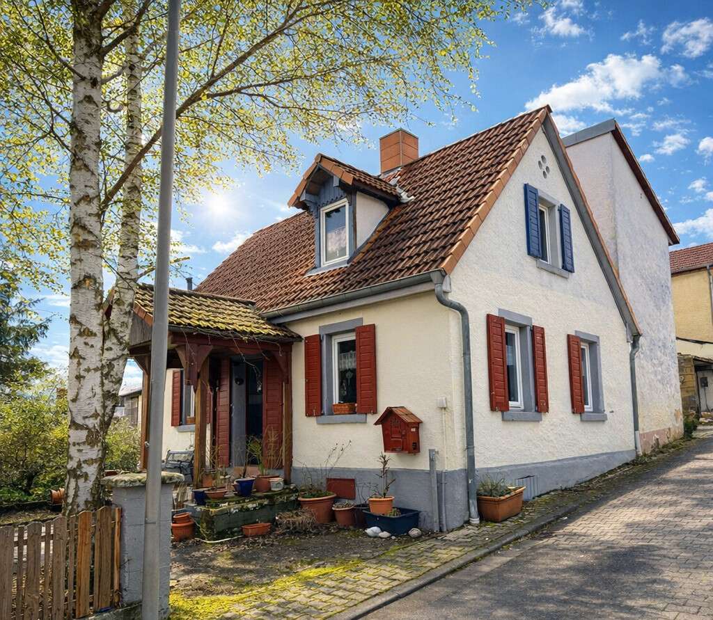 Thumbnail-Haus zum Kaufen in Kerzenheim 109.000,00 € 63 m²