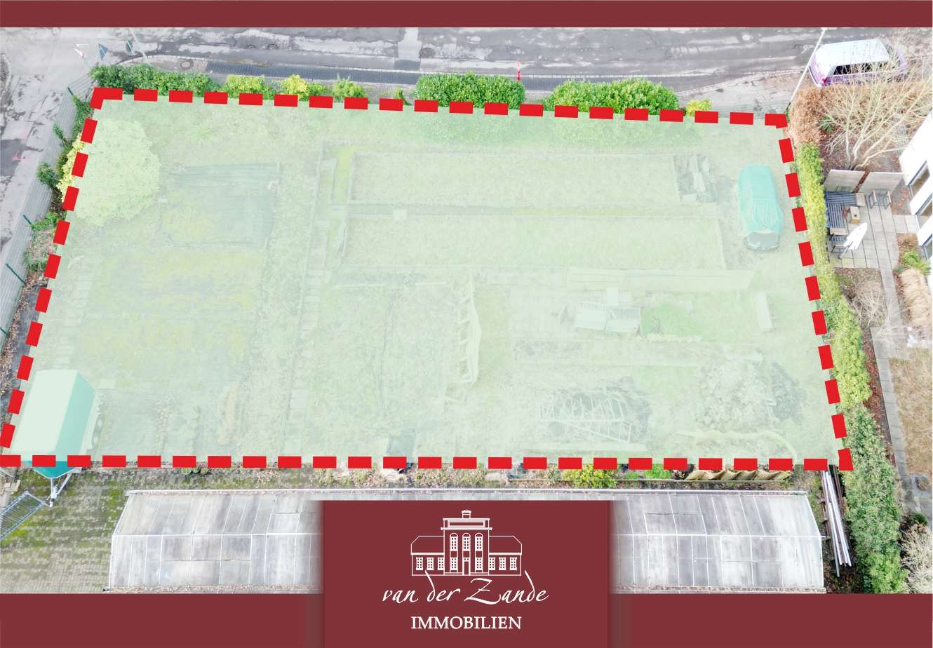 Thumbnail-Grundstück zu verkaufen in Krefeld 370.000,00 € 602 m²