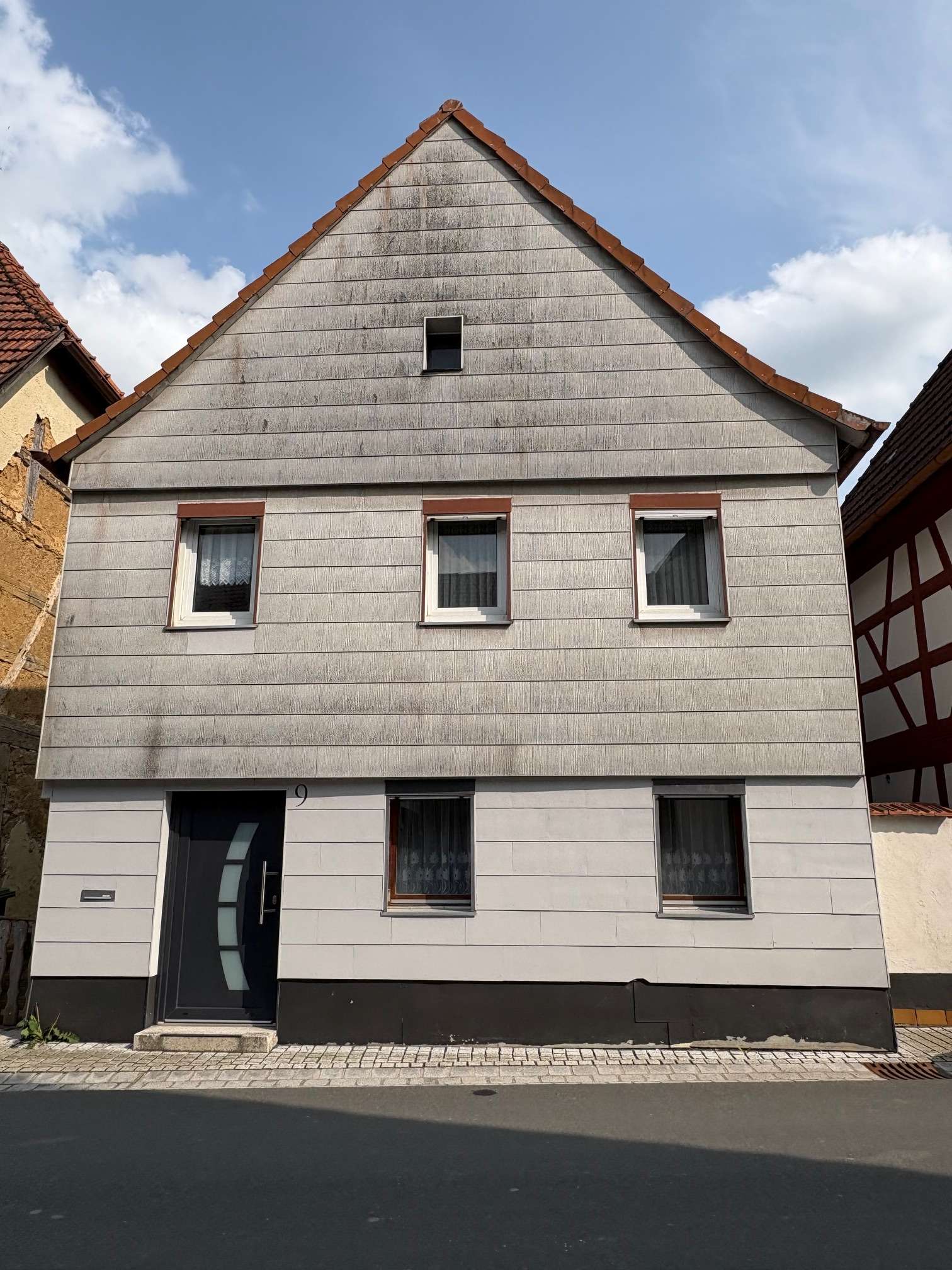 Thumbnail-Haus zum Kaufen in Weismain 55.000,00 € 57 m²