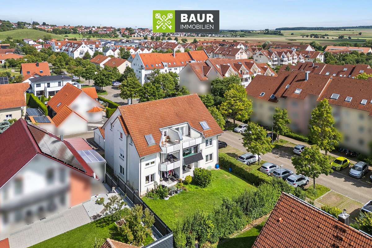 Thumbnail-Wohnung zum Kaufen in Giengen an der Brenz 199.000,00 € 52.76 m²