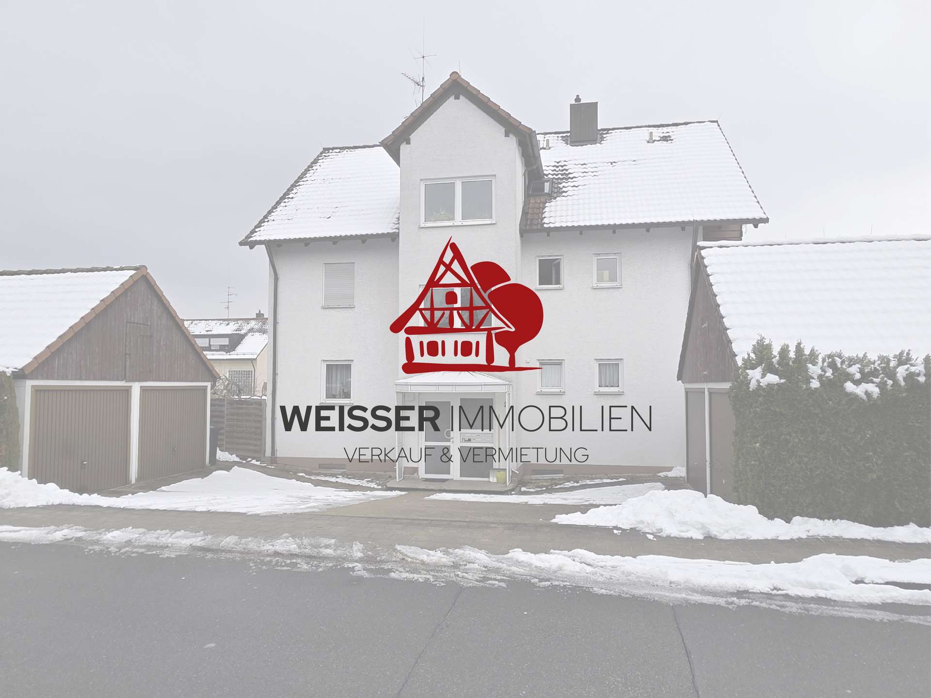 Thumbnail-Wohnung zum Mieten in Fürth 285,00 € 33 m²