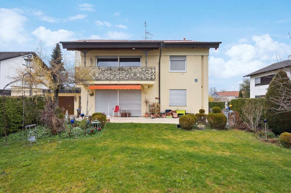 Thumbnail-Haus zum Kaufen in Gauting 1.490.000,00 € 214.74 m²