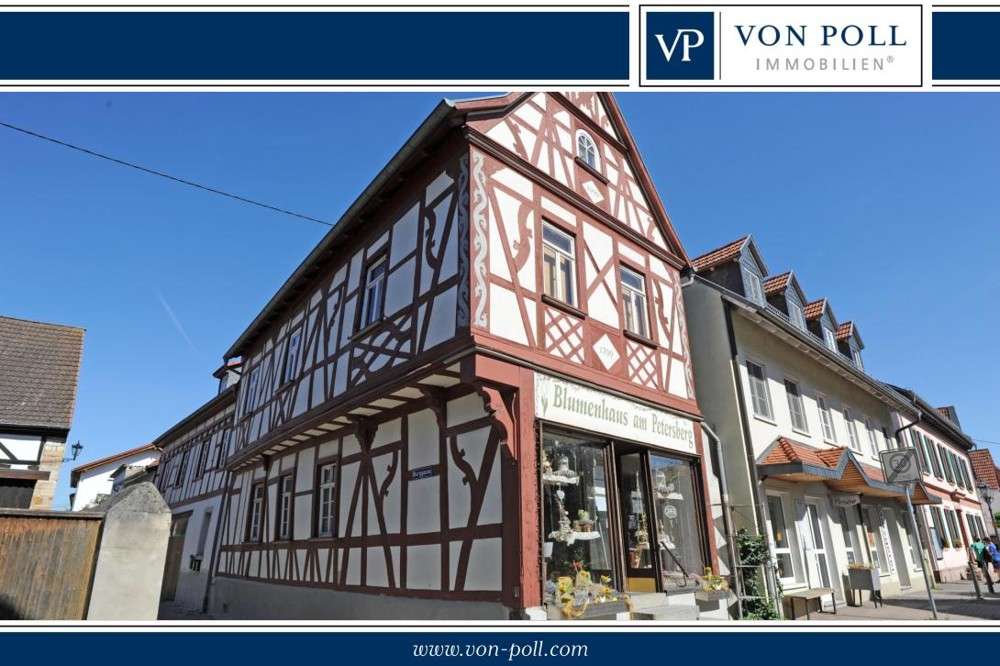 Thumbnail-Haus zum Kaufen in Gau-Odernheim 320.000,00 € 180.72 m²