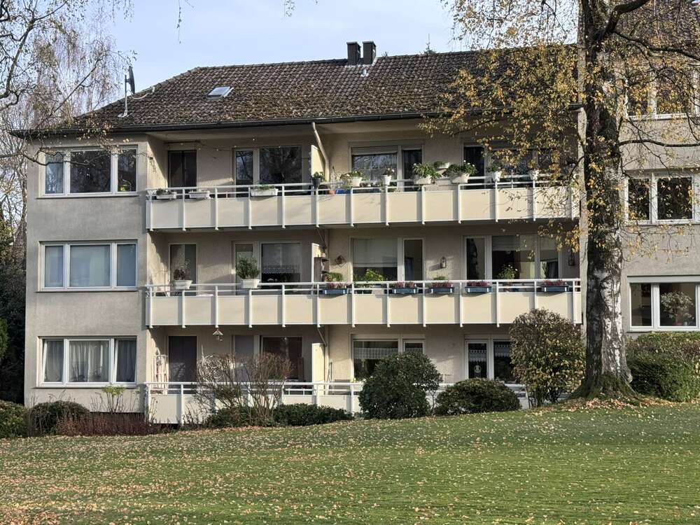 Thumbnail-Wohnung zum Kaufen in Haan 158.000,00 € 60 m²