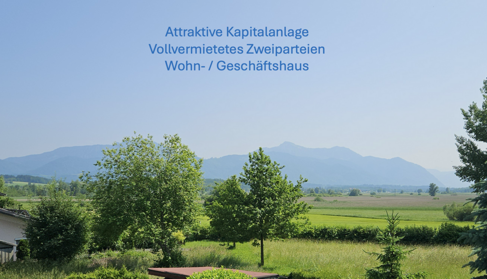 Thumbnail-Haus zum Kaufen in Grabenstätt 495.000,00 € 244 m²