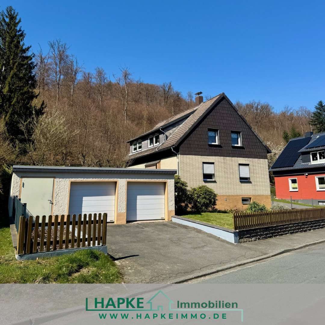 Thumbnail-Haus zum Kaufen in Langelsheim 248.000,00 € 157 m²