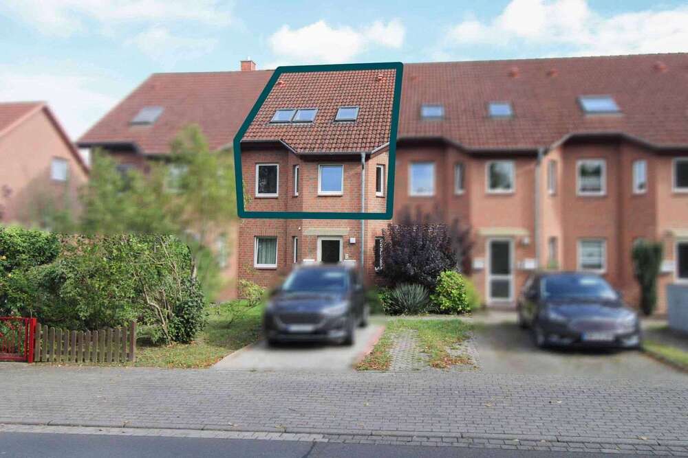 Thumbnail-Wohnung zum Kaufen in Schwerin 165.000,00 € 76.73 m²