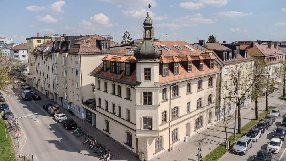 Thumbnail-Wohnung zum Kaufen in München 1.370.000,00 € 118 m²