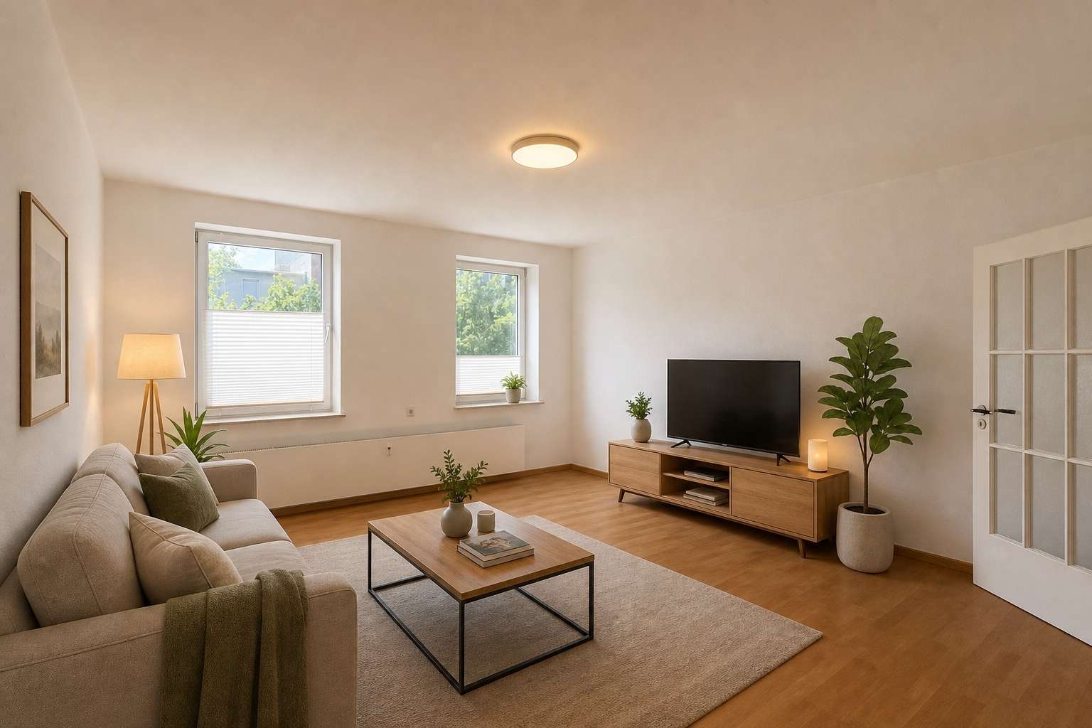 Thumbnail-Wohnung zum Kaufen in Essen 119.000,00 € 63 m²
