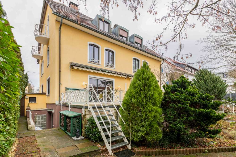 Thumbnail-Haus zum Kaufen in Stuttgart Vaihingen 1.100.000,00 € 185.67 m²
