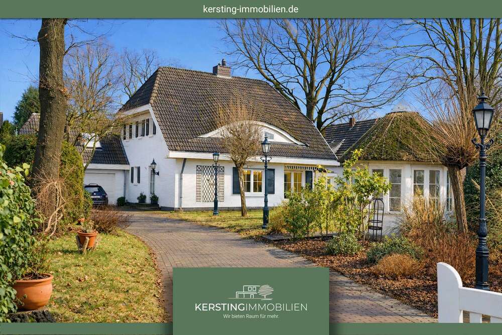 Thumbnail-Haus zum Kaufen in Krefeld Forstwald 1.085.000,00 € 190 m²