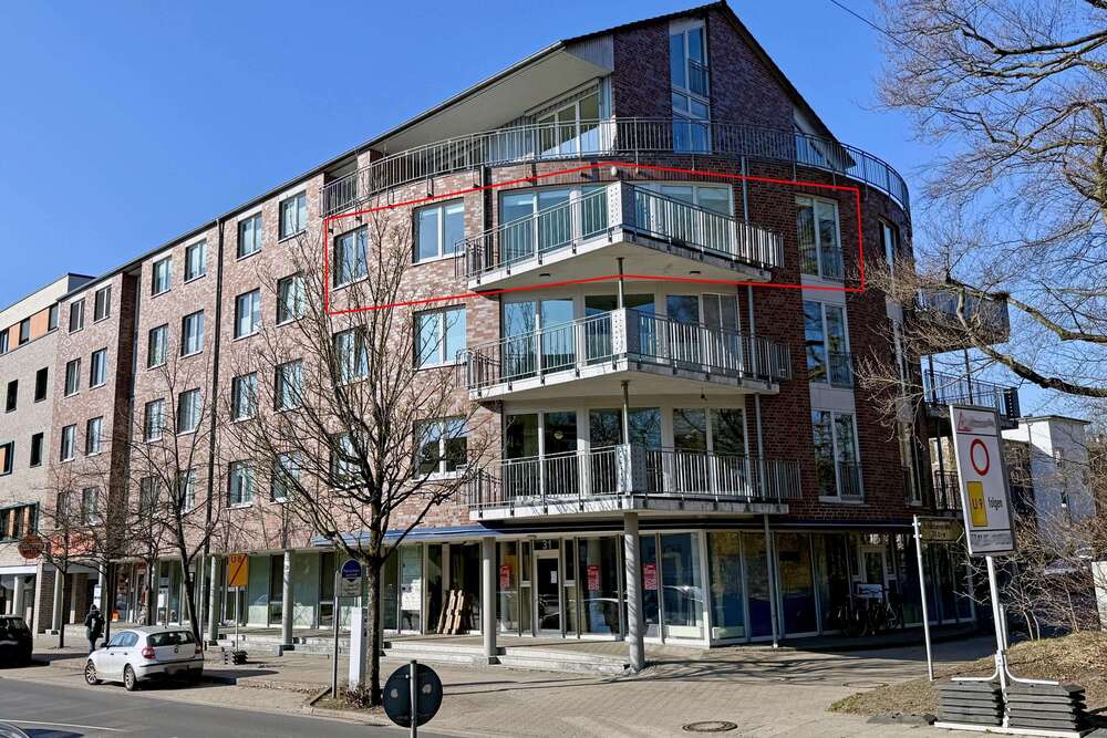Thumbnail-Wohnung zum Kaufen in Buchholz 300.000,00 € 75 m²