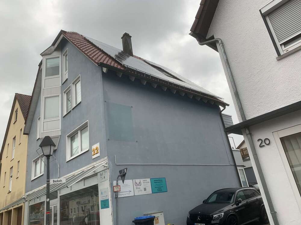 Thumbnail-Wohnung zum Mieten in Heidenheim-Schnaitheim 390,00 € 28 m²