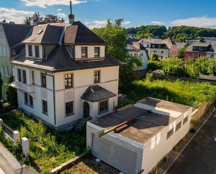 Thumbnail-Haus zum Kaufen in Helmbrechts 100.000,00 € 174 m²