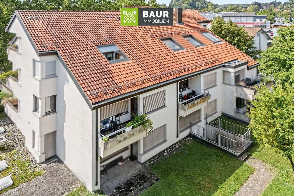 Thumbnail-Wohnung zum Kaufen in Wangen im Allgäu 229.000,00 € 74 m²