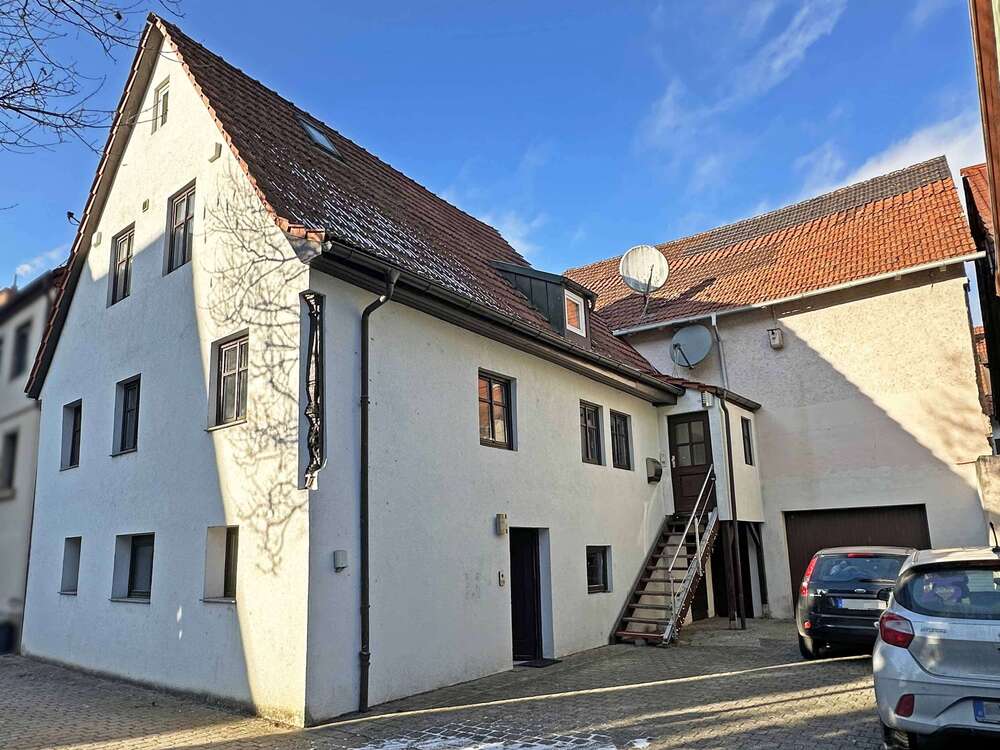 Thumbnail-Haus zum Kaufen in Neckarbischofsheim 275.000,00 € 168 m²
