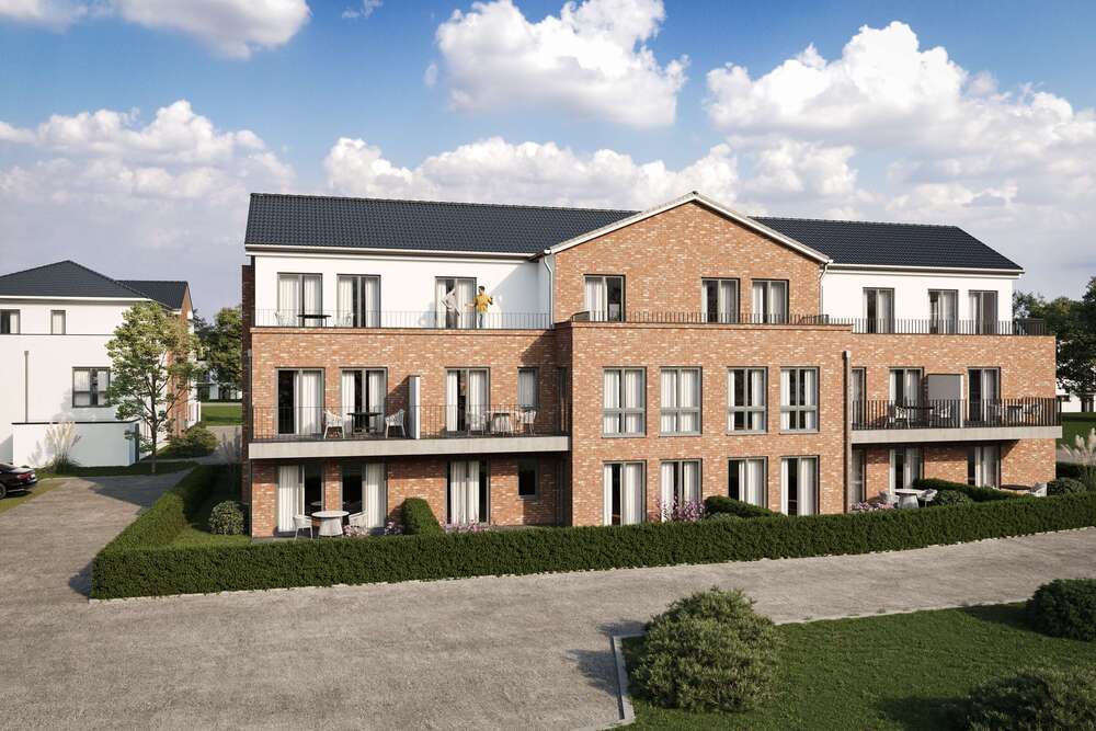 Thumbnail-Wohnung zum Kaufen in Benthe 307.900,00 € 77.2 m²