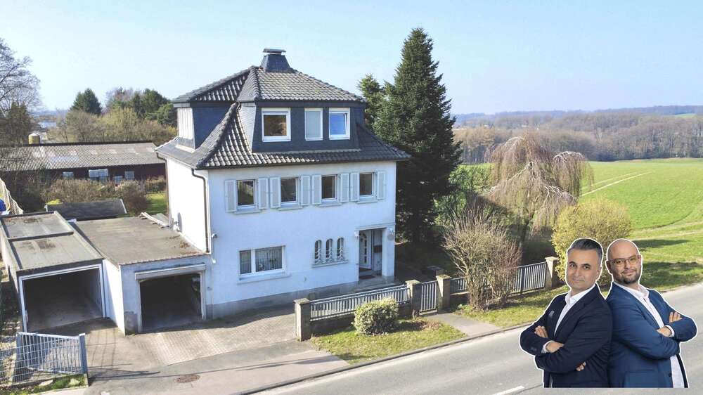 Thumbnail-Haus zum Kaufen in Sprockhövel 449.000,00 € 164.4 m²