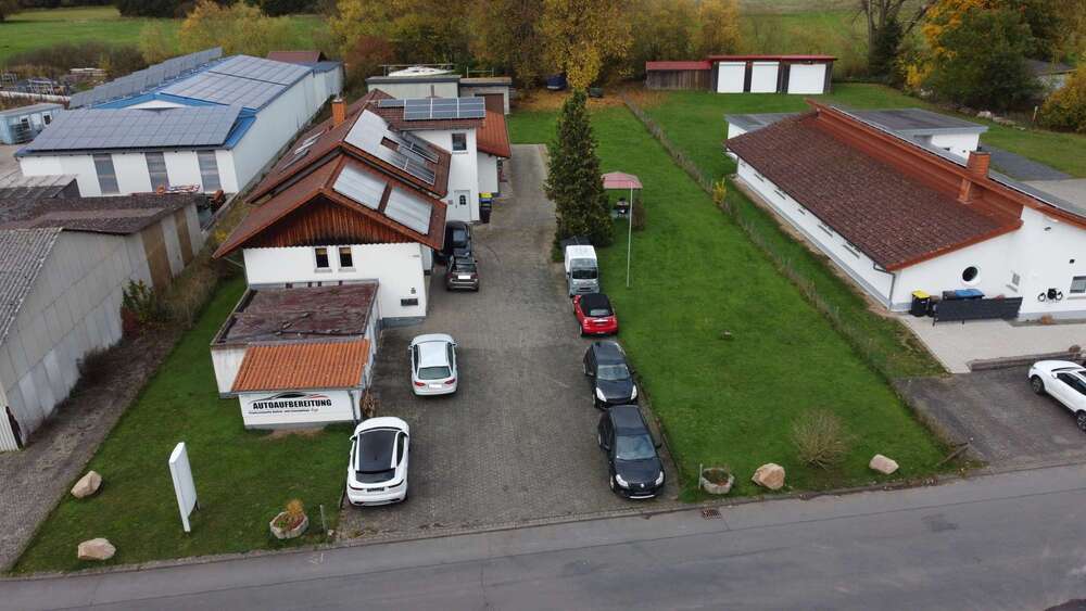 Thumbnail-Haus zum Kaufen in Burghaun 420.000,00 € 176 m²