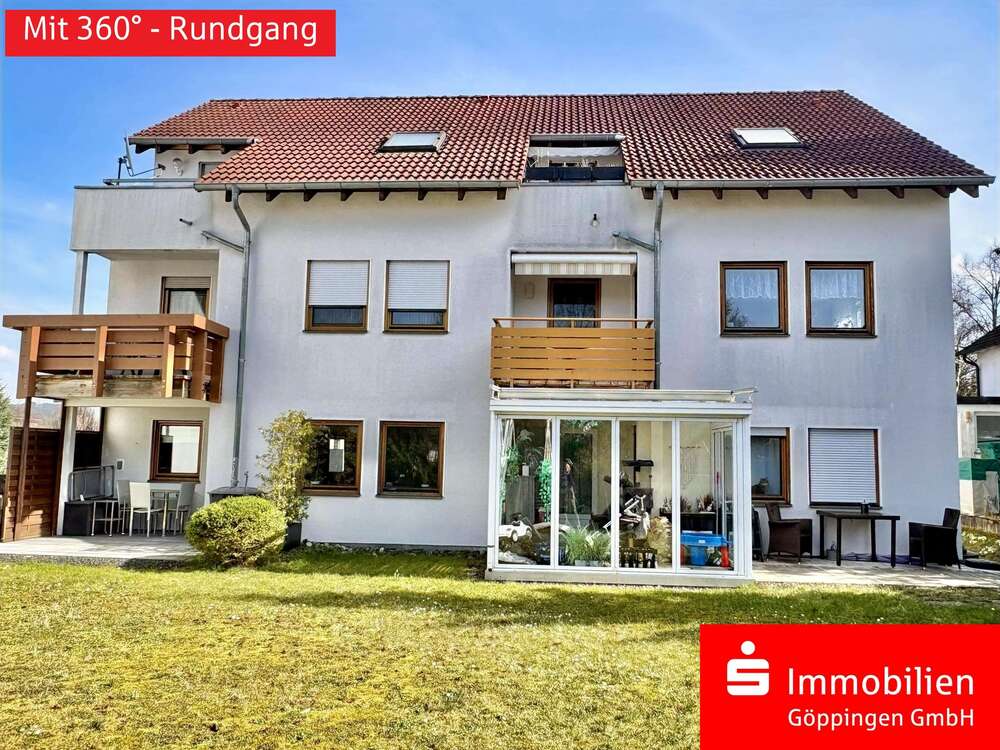 Thumbnail-Wohnung zum Kaufen in Eislingen 215.000,00 € 72 m²