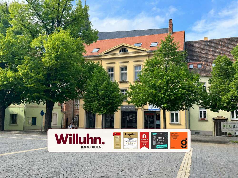 Thumbnail-Wohnung zum Mieten in Delitzsch 895,00 € 68 m²