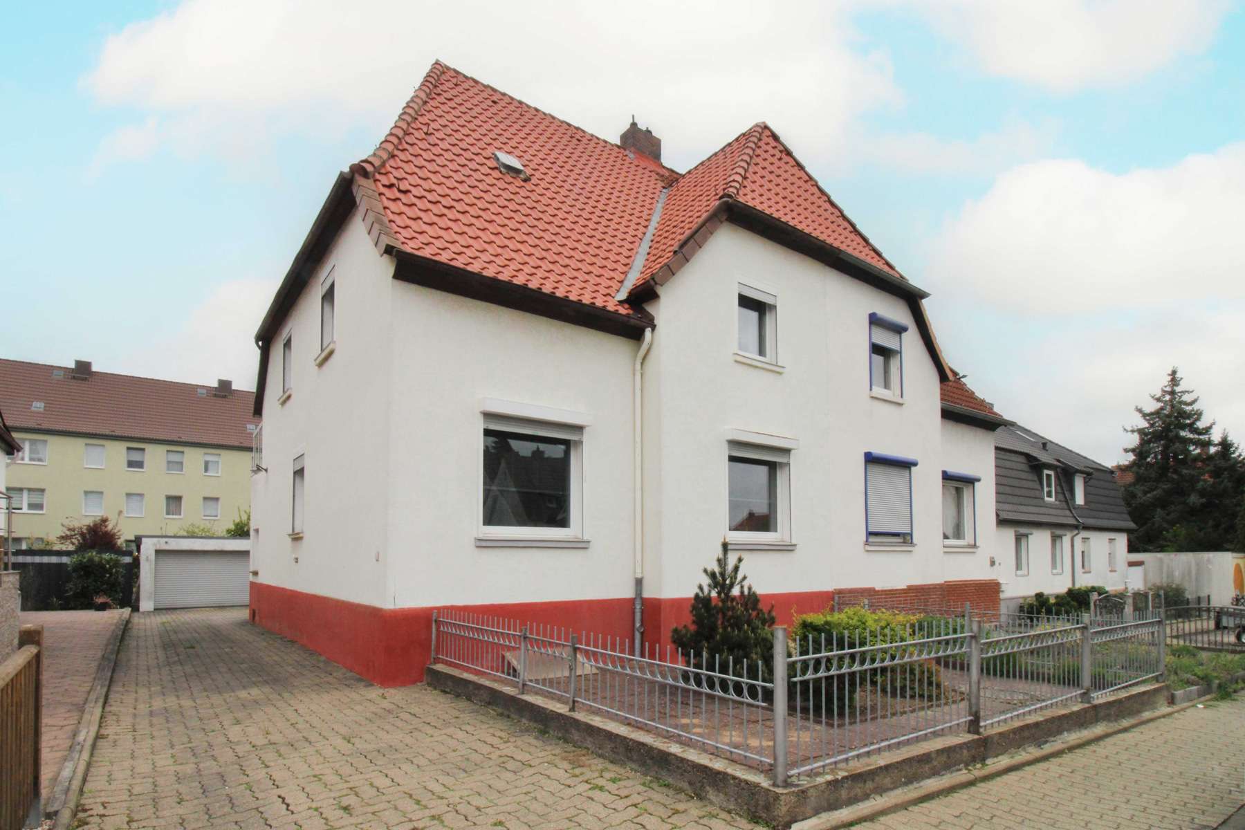 Thumbnail-Haus zum Kaufen in Wolfenbüttel 249.000,00 € 106 m²
