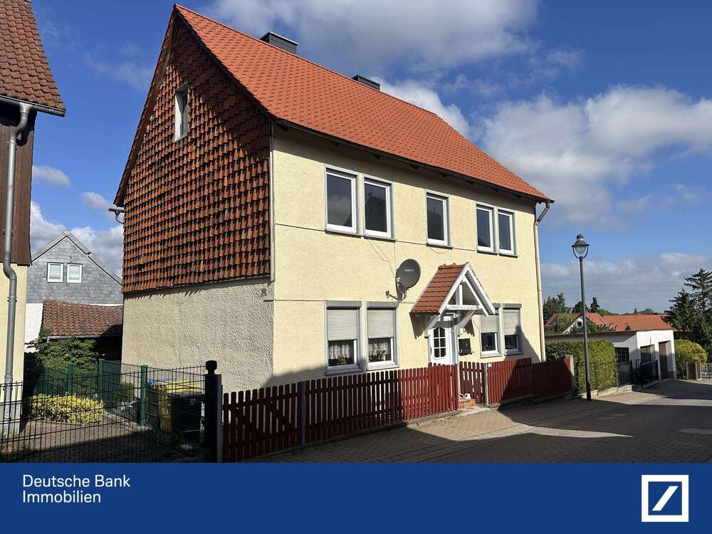 Thumbnail-Haus zum Kaufen in Ilsenburg 170.000,00 € 170 m²